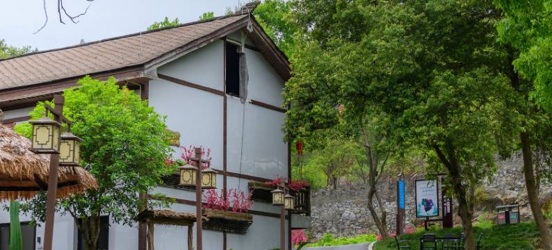 连州龙潭客栈图片