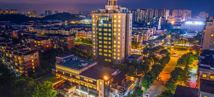 资阳遇见木子酒店(市政府店)图片