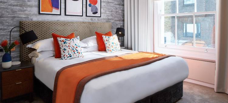 仕骅廷骑士桥公寓酒店(Cheval Knightsbridge)图片