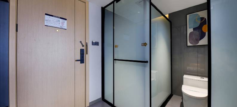 西双版纳景洪希曼智慧酒店(嘎洒机场高铁站店)图片