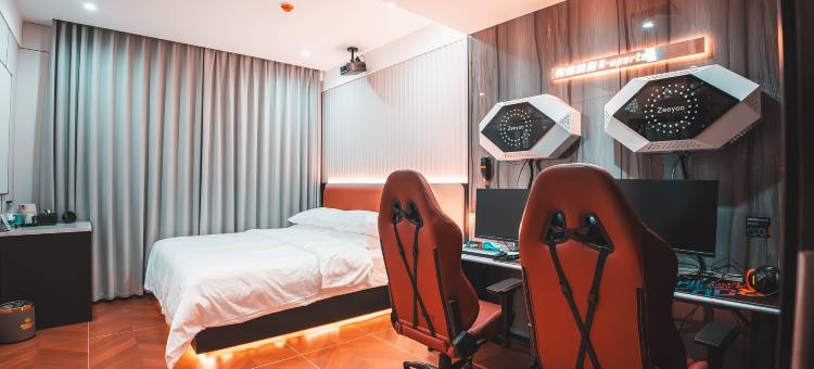 监利无畏INTOO电竞酒店图片