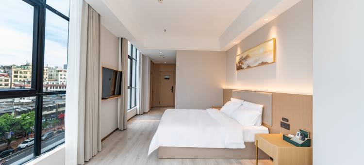 文昌亚悦酒店(庆龄路店)图片