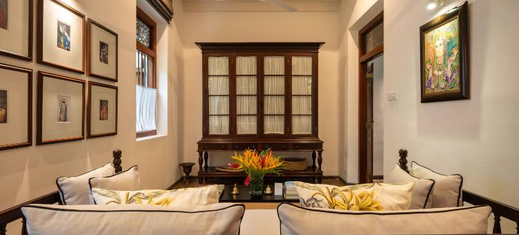 玖号丽拉府邸·因杜鲁瓦酒店(Nyne Hotels Leela Walauwwa - Induruwa)图片