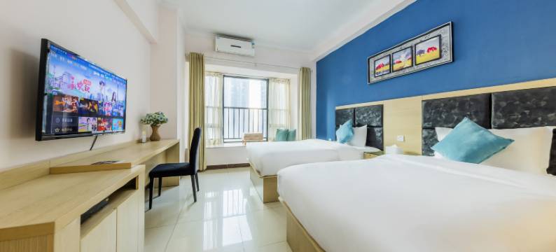 喜正家公寓(广州琶洲会展万胜围地铁站店)图片