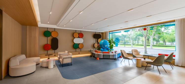 如家酒店·neo(苏州火车站苏州博物馆店)图片