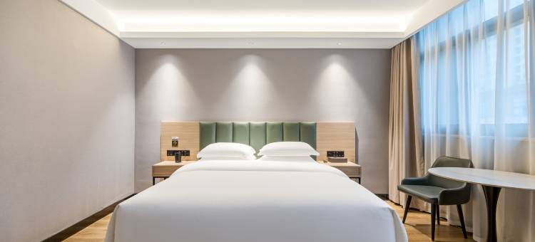 地平线电竞酒店(常州中吴大道万象城店)图片