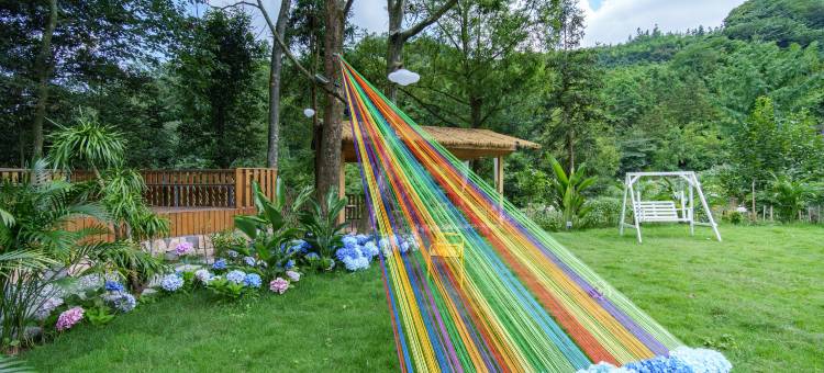 云多里私汤民宿(碧峰峡店)图片