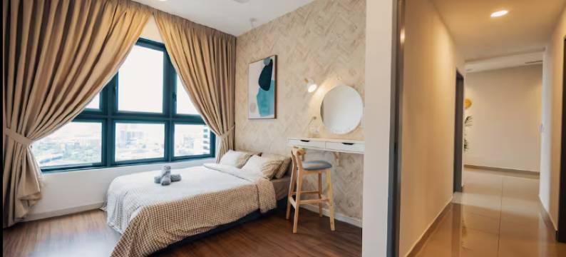 M Vertica Tower B by FEEL HOME图片