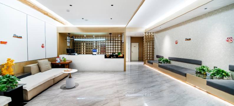 柏纳酒店(贾登峪国家森林公园店)图片