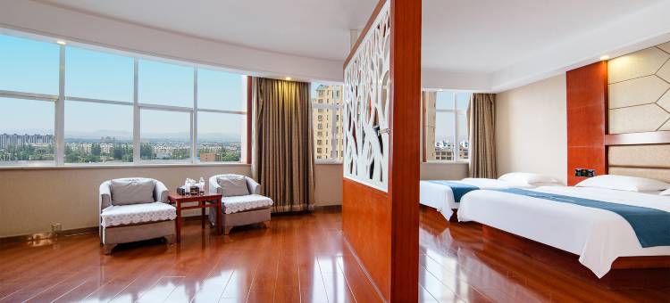 华驿精选酒店(中卫市中宁县店)图片