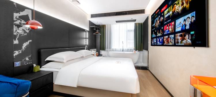 LBED BHAUS酒店(苏州观前街平江路店)图片