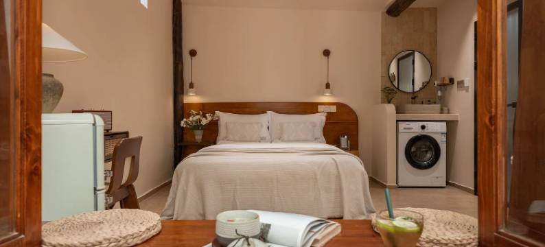 屿众·大里 Island people设计师智能美宿(大理洱海才村店)图片