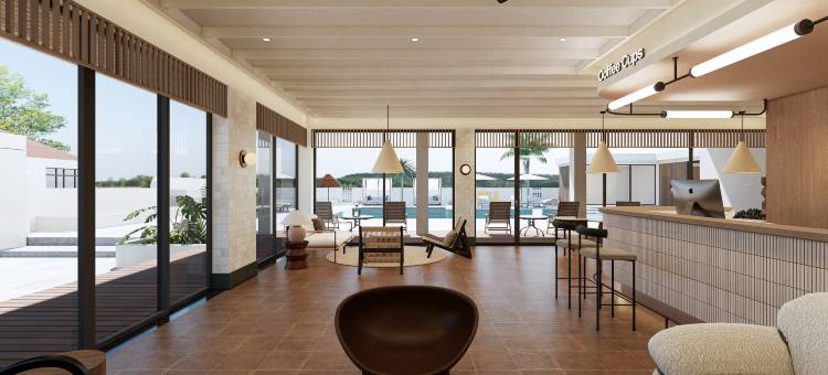 SMILE&SEA笑与海泳池度假酒店(北戴河店)图片