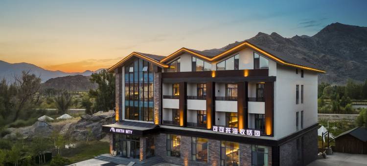 可可托海牧恬园(可可托海景区店)图片