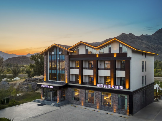 可可托海牧恬园(可可托海景区店)