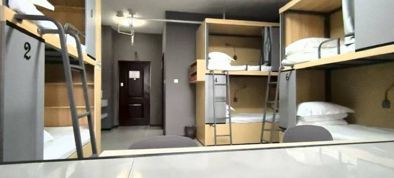 青程青年旅舍(西夏万达店)图片