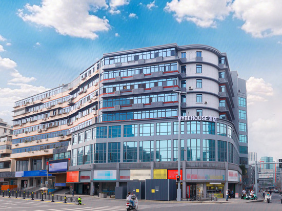 南昌万寿宫|VYBE•HOUSE 唯贝豪斯影院酒店(八一广场店)