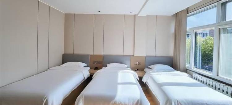 如家华驿精选酒店(烟台龙口博商购物广场东莱街店)图片