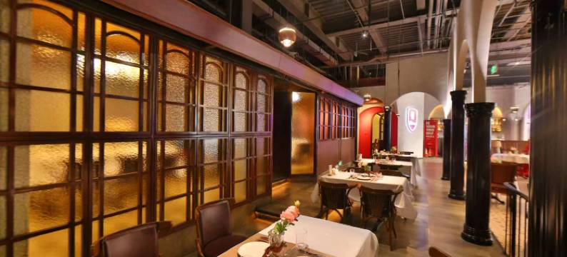 天津宝坻长城宾馆图片