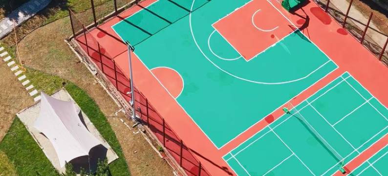 威海合庆湾太空舱民宿(半月湾店)图片