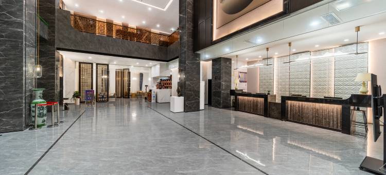 至格酒店(临沂费县探沂东方物流园店)图片