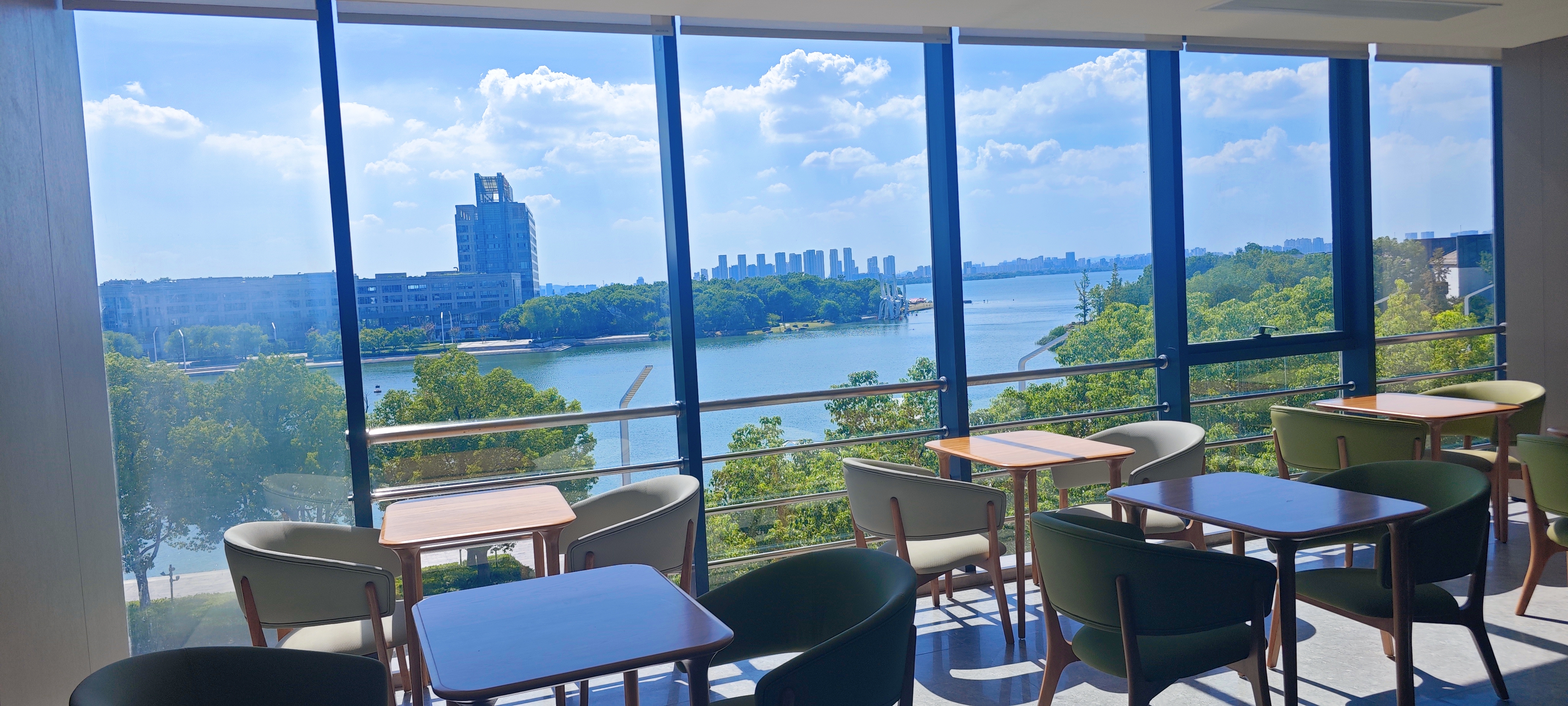 JI Hotel (Suzhou Dushu Lake Higher Education Area) Over view