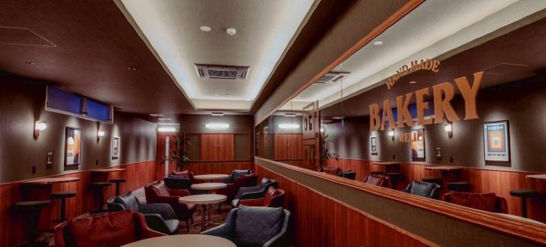 小仓站前RELIEF酒店(Hotel Relief Kokura Station)图片