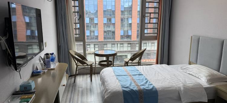 双柏彝印象酒店(长晟广场店)图片