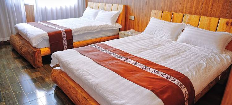 普格水木云潇民宿图片