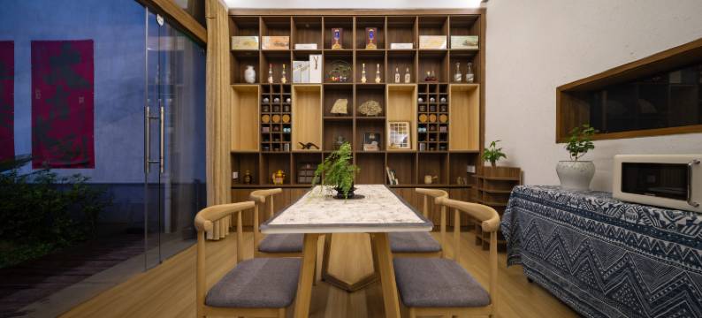 腾冲铭妍小舍客栈(机场路店)图片