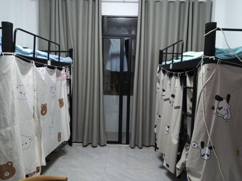 风禾青年民宿(广州嘉禾望岗地铁站店)