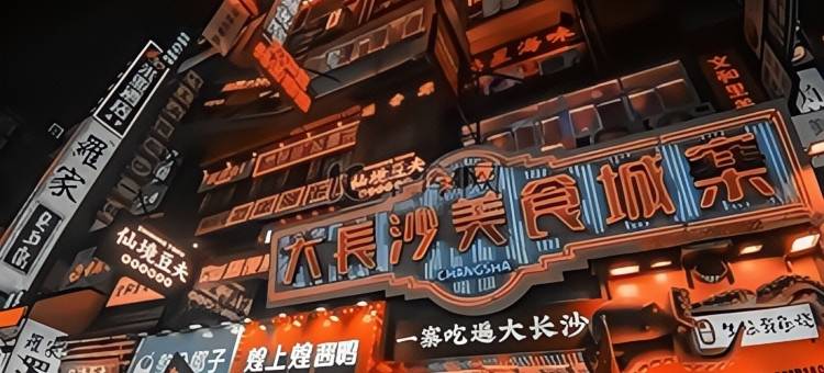 长沙华悦阳光酒店(湖南省博物院北辰三角洲地铁站店)图片