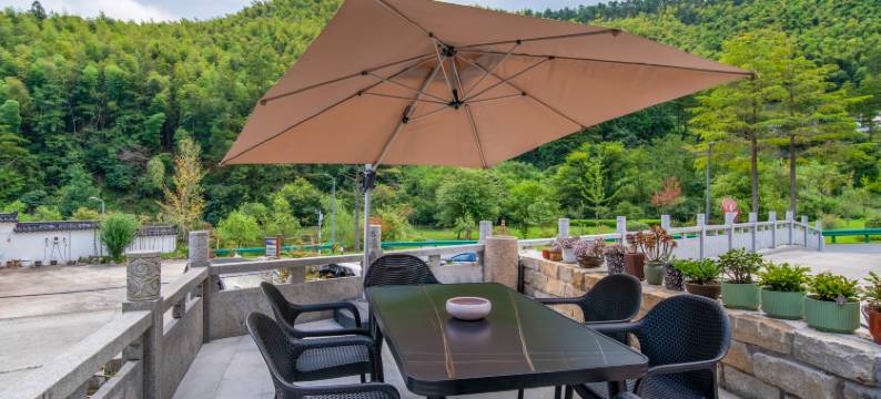 九华山竹林人家民宿图片