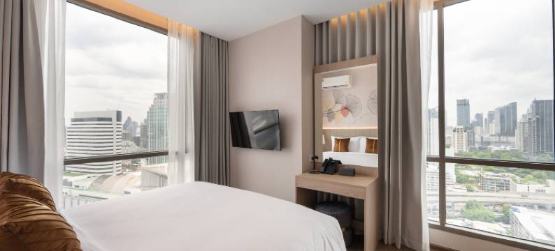 富丽大公馆 素坤逸(The Rich Grand Residence Sukhumvit)图片