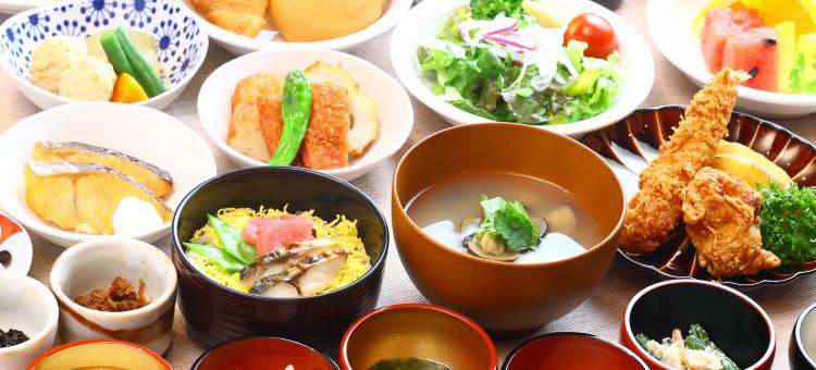 天然温泉三刀屋之汤多米EXPRESS出云之国云南(Dormy Inn Express Unnan Natural Hot Spring)图片