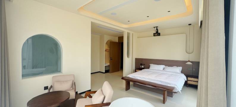 阳朔喜柿民宿(漓江二十元背景风景区店)图片