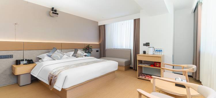 和颐至格酒店(克拉玛依石油西部钻探工程公司店)图片