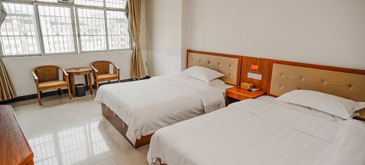 和平西郊宾馆图片