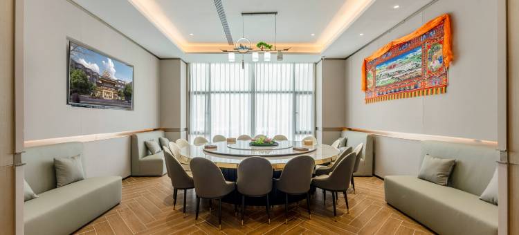 怡程酒店(拉萨西藏大学店)图片