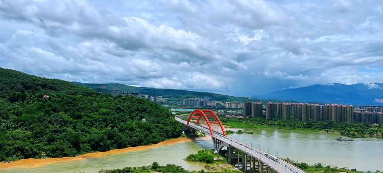 梦心江景民宿(告庄西双景星光夜市店)图片