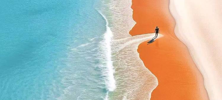 皮皮虾海景度假酒店(老街海底世界店)图片