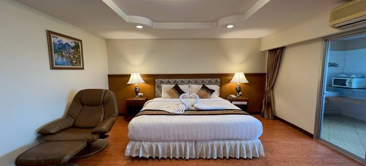 NTK公寓酒店(NTK Residence Hotel)图片
