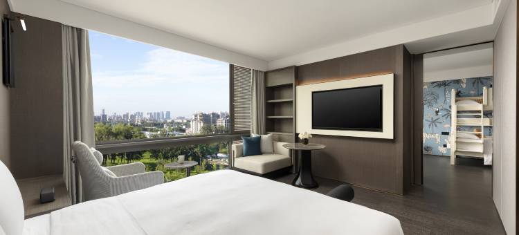 北京通州皇冠假日酒店图片