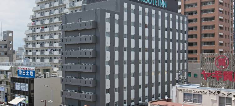 平塚站北口 路线酒店(HOTEL ROUTE-INN HIRATSUKAEKI KITAGUCHI)图片