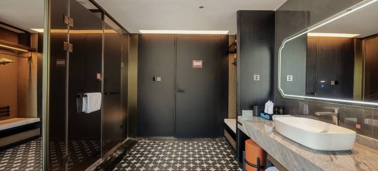 濠璞酒店(颍上吾悦广场店)图片