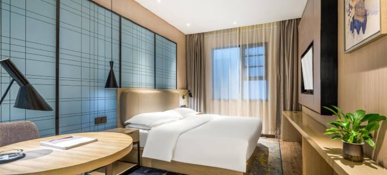 宜尚酒店(益阳赫山区万达广场店)图片