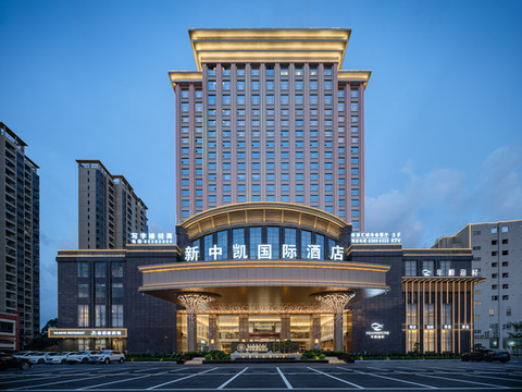 东莞新中凯国际酒店