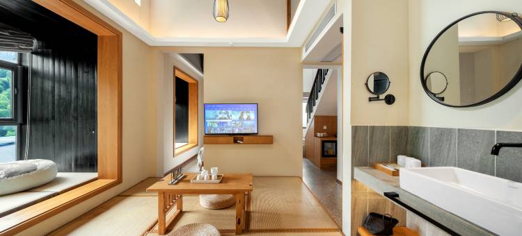 花筑·松也精品民宿(黄山景区南大门翡翠谷店)图片