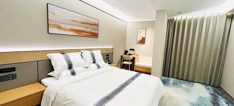 九号假日酒店图片