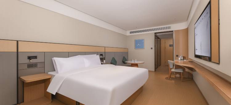 全季酒店(泰兴吾悦广场大庆中路店)图片